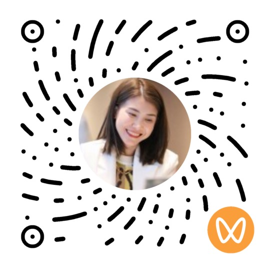 上官说AI视频号二维码